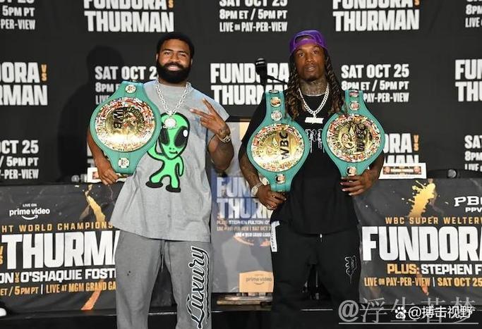 超次轻量级拳王对决:史蒂芬·富尔顿迎战奥沙奇·福斯特 超次轻量级拳王对决:史蒂芬·富尔顿迎战奥沙奇·福斯特