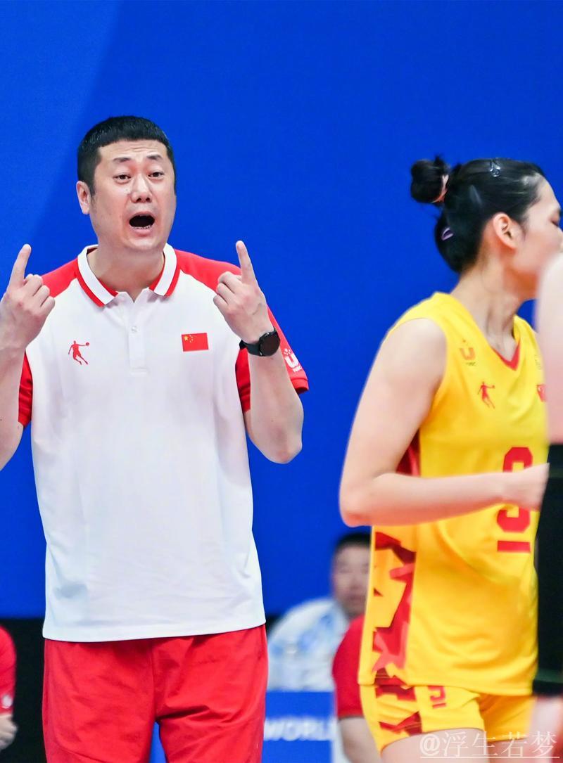 接任赵勇,女排名帅上任,36岁,曾协助日本名帅,丁霞期待 接任赵勇,女排名帅上任,36岁,曾协助日本名帅,丁霞期待
