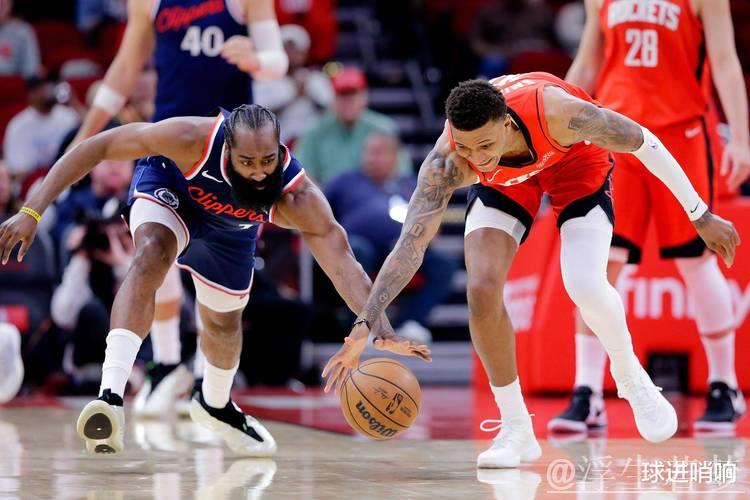 保罗重回火箭？美媒晒休城1号位4大交易候选：朱霍勒迪成最佳选择