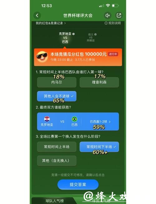 世界杯竞猜APP：如何提高中奖率？